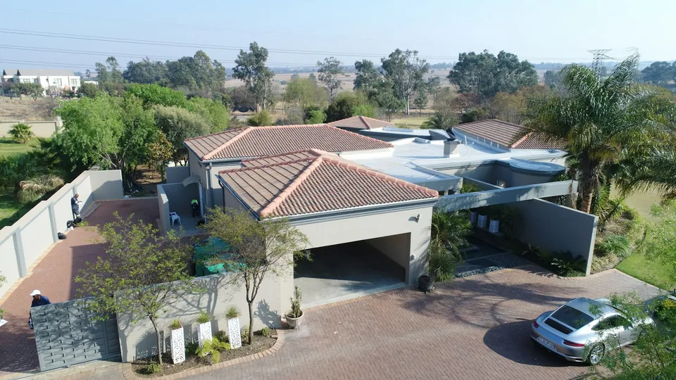 Roof Waterproofing