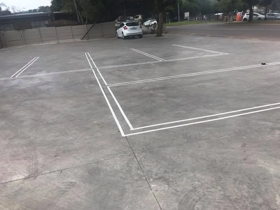 High-Pressure Cleaning